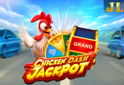 Chicken Dash Jackpot at WinMate88 Australia