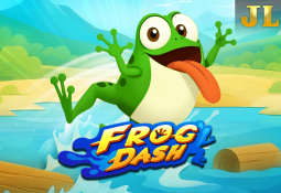 Frog Dash at WinMate88 Australia