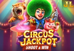 Circus Jackpot at WinMate88 Australia