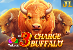 Charge Buffalo at WinMate88 Australia