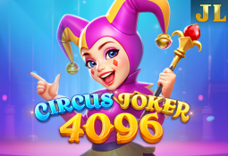 Circus Joker 4096 at WinMate88 Australia
