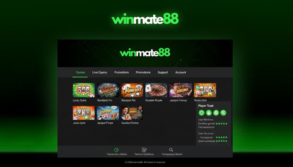 WinMate88 VIP and loyalty rewards